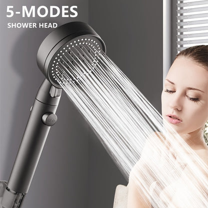 5-in-1 Multi-Function Shower Spa